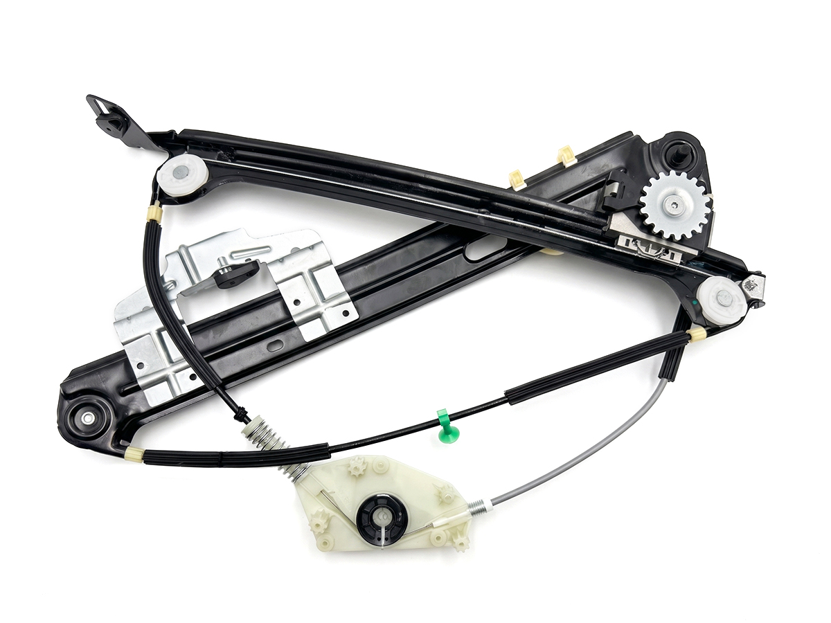 BMW F07+LCI 2010-2017 Cam Krikosu Arka Sağ Motorsuz | WENDER BA51357197924